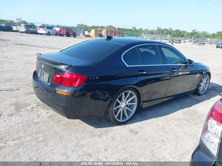 WBAXA5C53ED001978 | 2014 BMW 535D