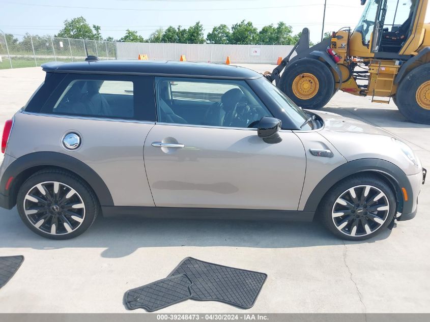 2024 Mini Hardtop Cooper S VIN: WMW53DH06R2U42112 Lot: 39248473