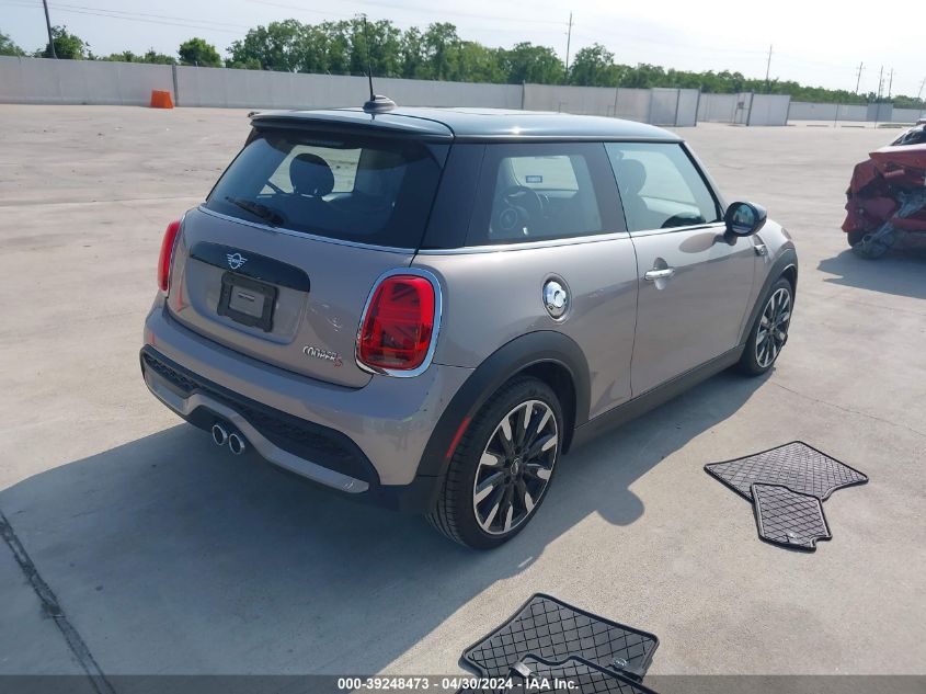 2024 Mini Hardtop Cooper S VIN: WMW53DH06R2U42112 Lot: 39248473