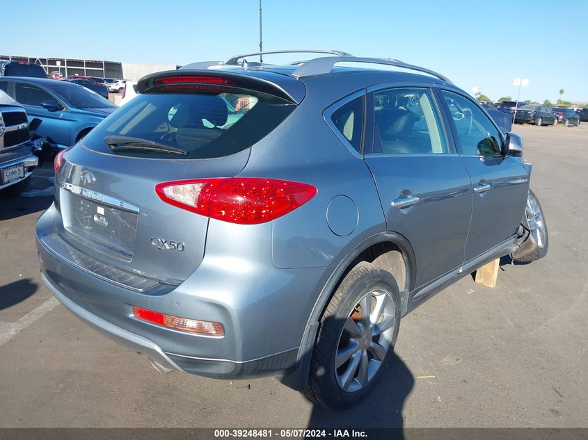 2017 Infiniti Qx50 VIN: JN1BJ0RP2HM387695 Lot: 39248481