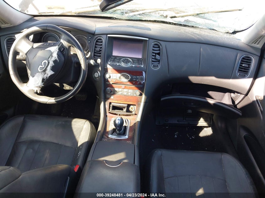 2017 Infiniti Qx50 VIN: JN1BJ0RP2HM387695 Lot: 39248481