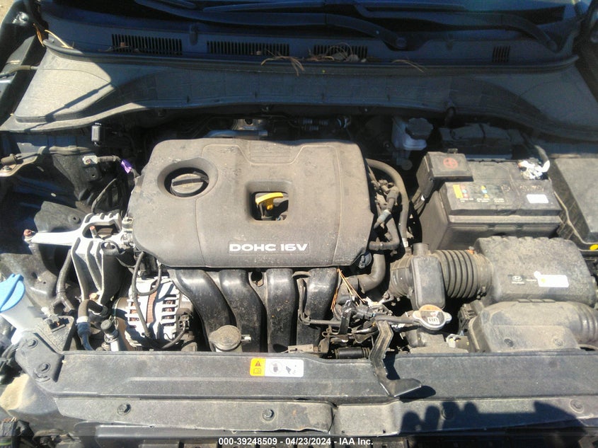 VIN KM8K6CAA3LU517138 2020 HYUNDAI KONA SEL PLUS