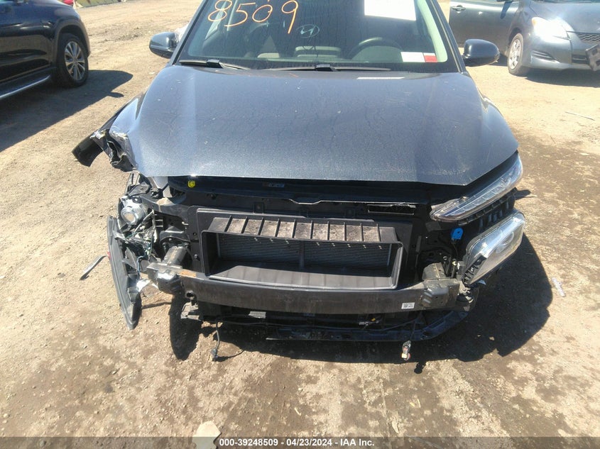 VIN KM8K6CAA3LU517138 2020 HYUNDAI KONA SEL PLUS