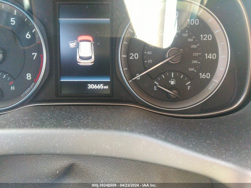 VIN KM8K6CAA3LU517138 2020 HYUNDAI KONA SEL PLUS