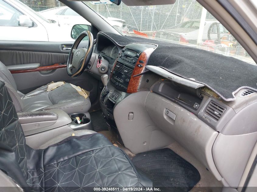 5TDZA22C84S160850 2004 Toyota Sienna Xle