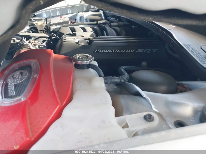 2022 Dodge Charger Scat Pack Widebody VIN: 2C3CDXGJ7NH226052 Lot: 39248532