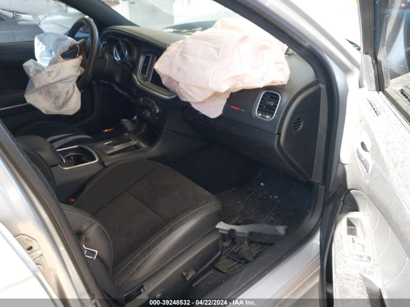 2022 Dodge Charger Scat Pack Widebody VIN: 2C3CDXGJ7NH226052 Lot: 39248532