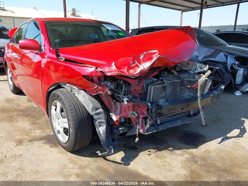 2008 Toyota Camry Le VIN: 4T4BE46K48R036922 Lot: 39248538