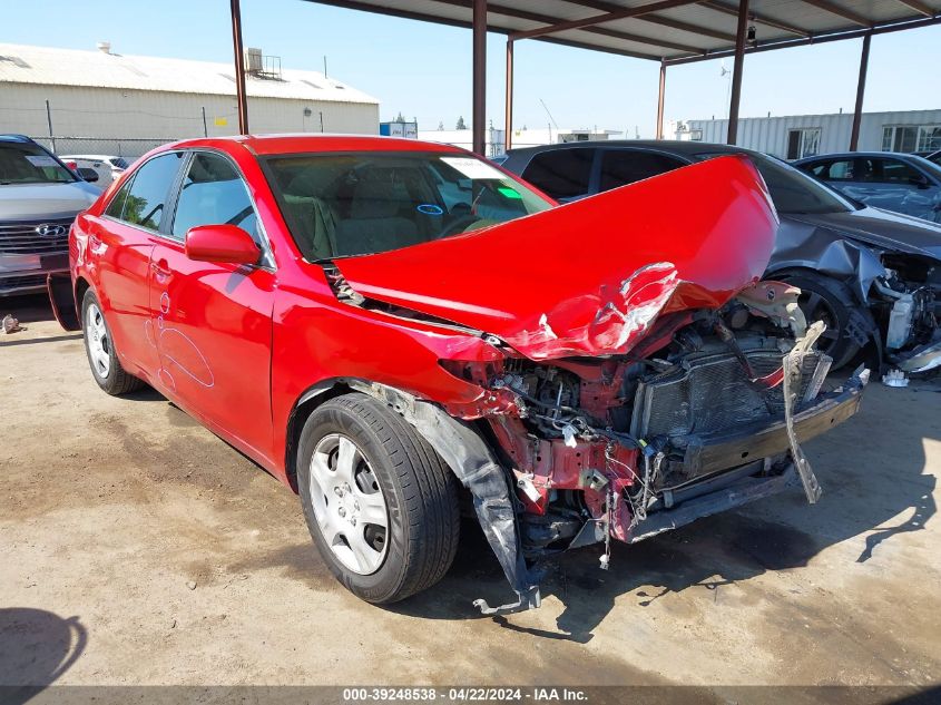 2008 Toyota Camry Le VIN: 4T4BE46K48R036922 Lot: 39248538