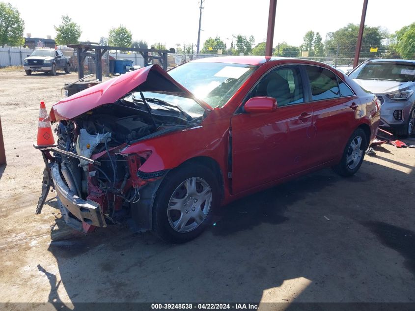2008 Toyota Camry Le VIN: 4T4BE46K48R036922 Lot: 39248538