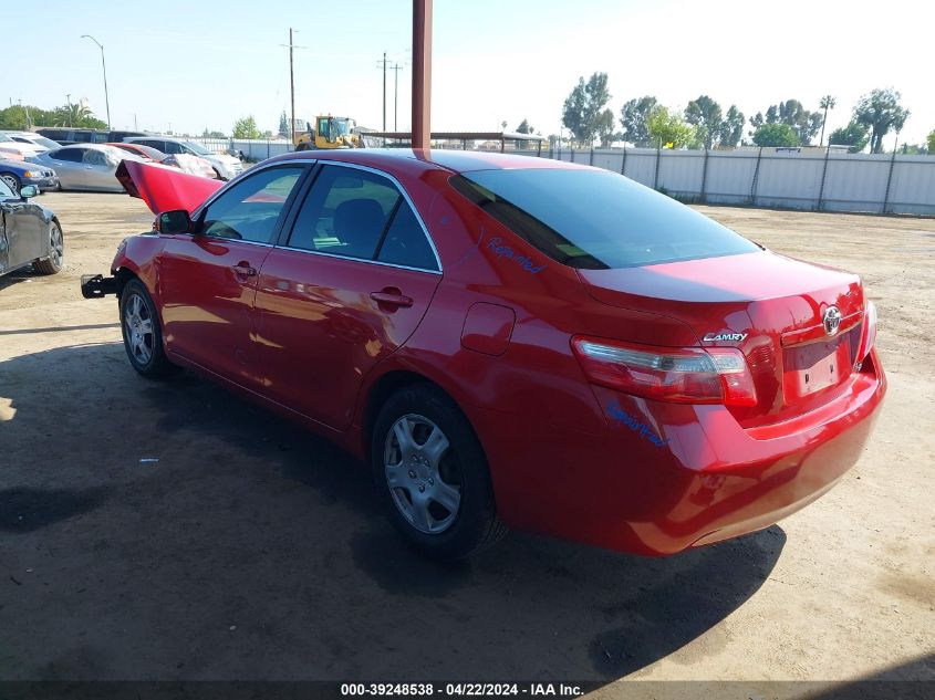 2008 Toyota Camry Le VIN: 4T4BE46K48R036922 Lot: 39248538