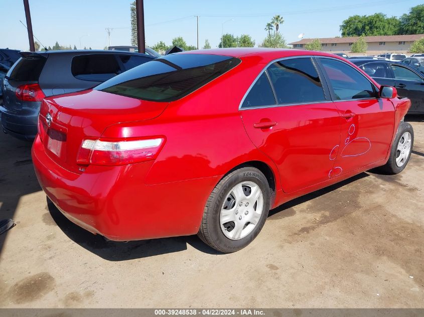 2008 Toyota Camry Le VIN: 4T4BE46K48R036922 Lot: 39248538