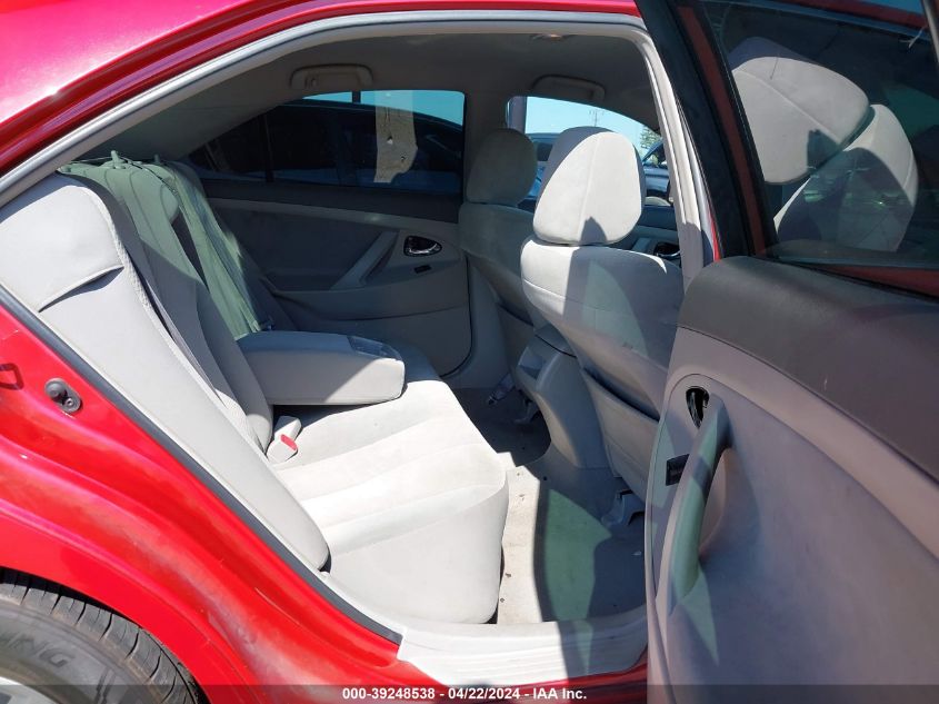 2008 Toyota Camry Le VIN: 4T4BE46K48R036922 Lot: 39248538