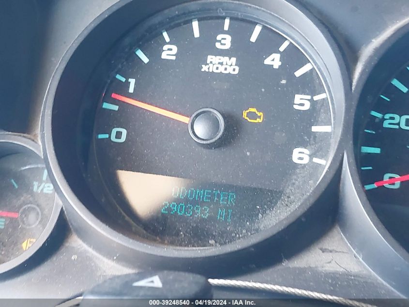 2008 Chevrolet Silverado 1500 Work Truck VIN: 1GCEC14X38Z112941 Lot: 39248540