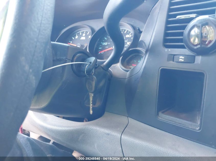 2008 Chevrolet Silverado 1500 Work Truck VIN: 1GCEC14X38Z112941 Lot: 39248540