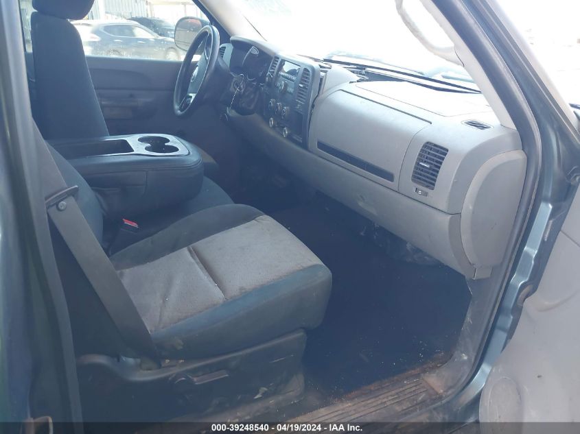 2008 Chevrolet Silverado 1500 Work Truck VIN: 1GCEC14X38Z112941 Lot: 39248540