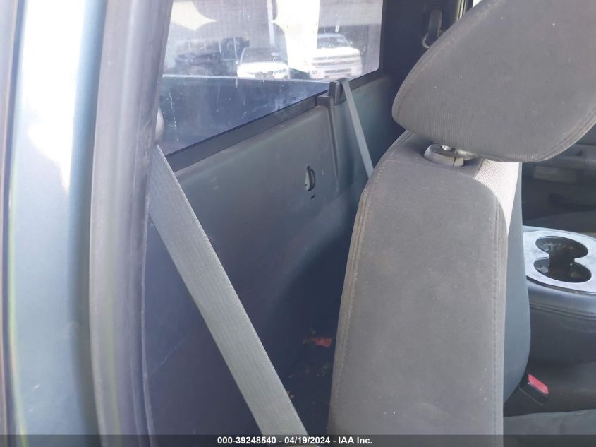 2008 Chevrolet Silverado 1500 Work Truck VIN: 1GCEC14X38Z112941 Lot: 39248540