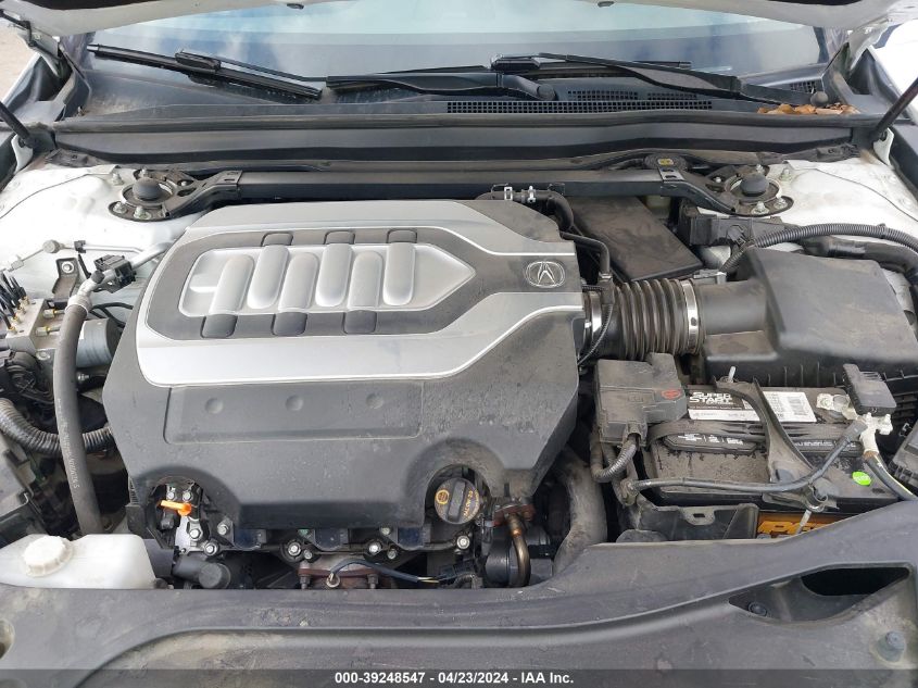 2015 Acura Rlx VIN: JH4KC1F56FC001085 Lot: 39248547