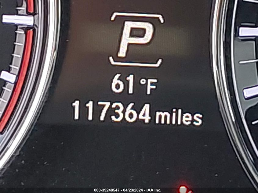 2015 Acura Rlx VIN: JH4KC1F56FC001085 Lot: 39248547