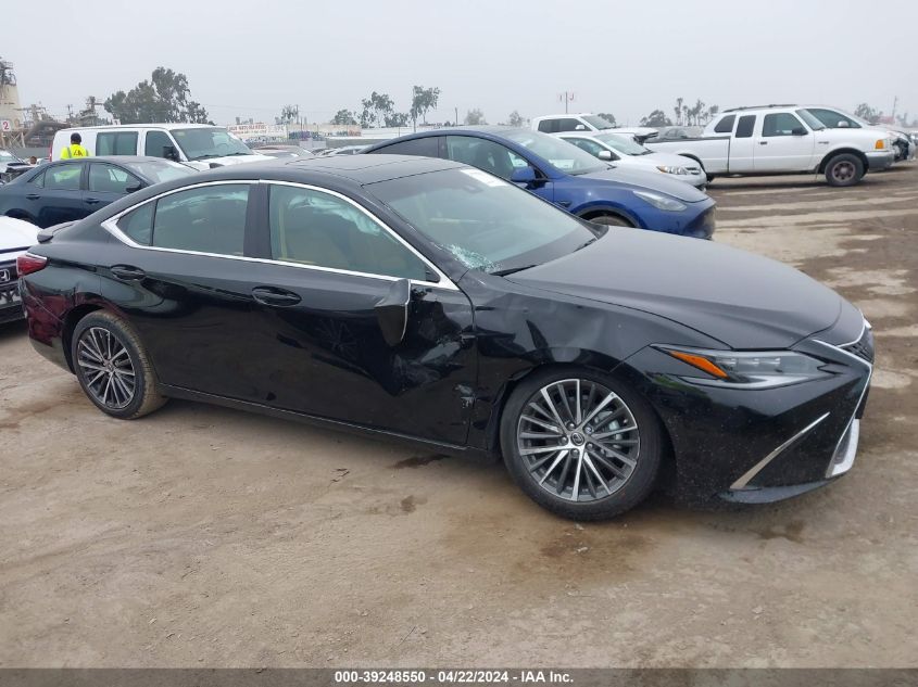 2024 Lexus Es VIN: 58ACA1C18RUG44198 Lot: 39248550