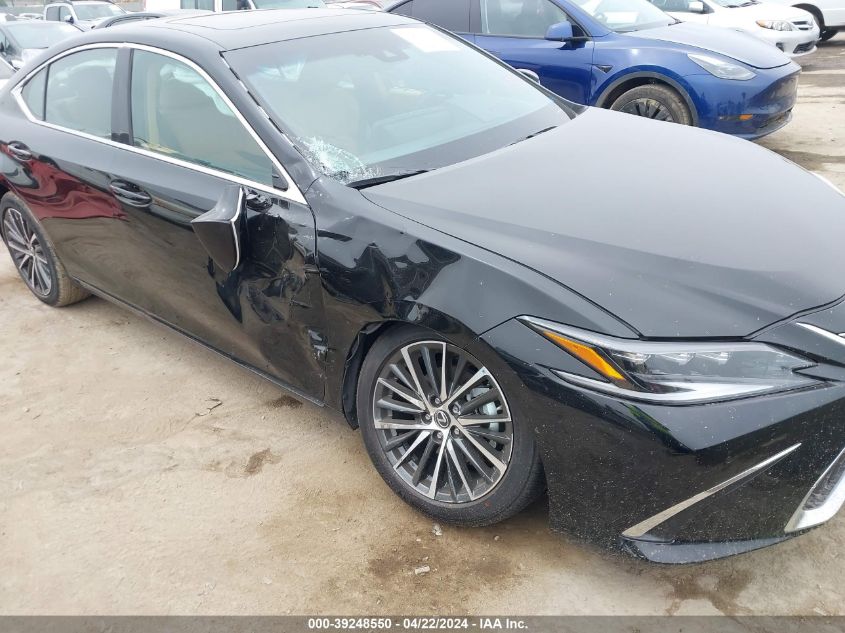 2024 Lexus Es VIN: 58ACA1C18RUG44198 Lot: 39248550