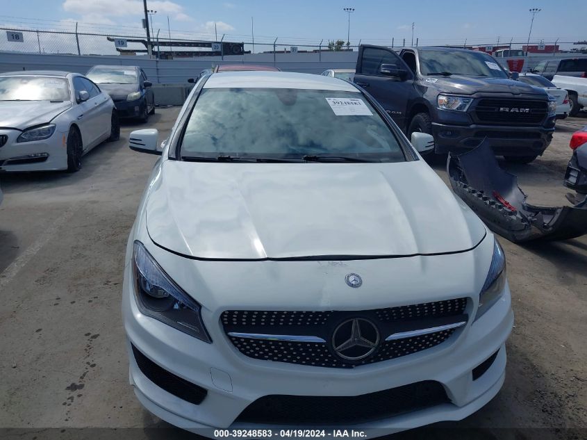 2015 Mercedes-Benz Cla 250 VIN: WDDSJ4EB0FN176751 Lot: 39248583