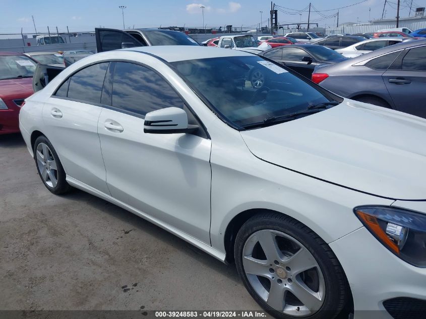 2015 Mercedes-Benz Cla 250 VIN: WDDSJ4EB0FN176751 Lot: 39248583