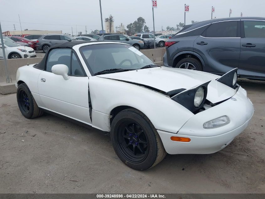 1993 Mazda Mx-5 Miata VIN: JM1NA3519P0412630 Lot: 39248598