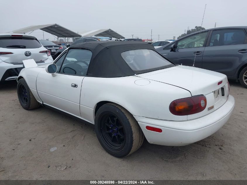 1993 Mazda Mx-5 Miata VIN: JM1NA3519P0412630 Lot: 39248598