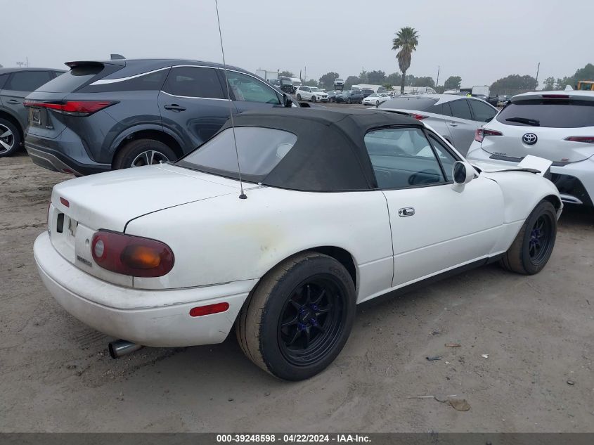 1993 Mazda Mx-5 Miata VIN: JM1NA3519P0412630 Lot: 39248598