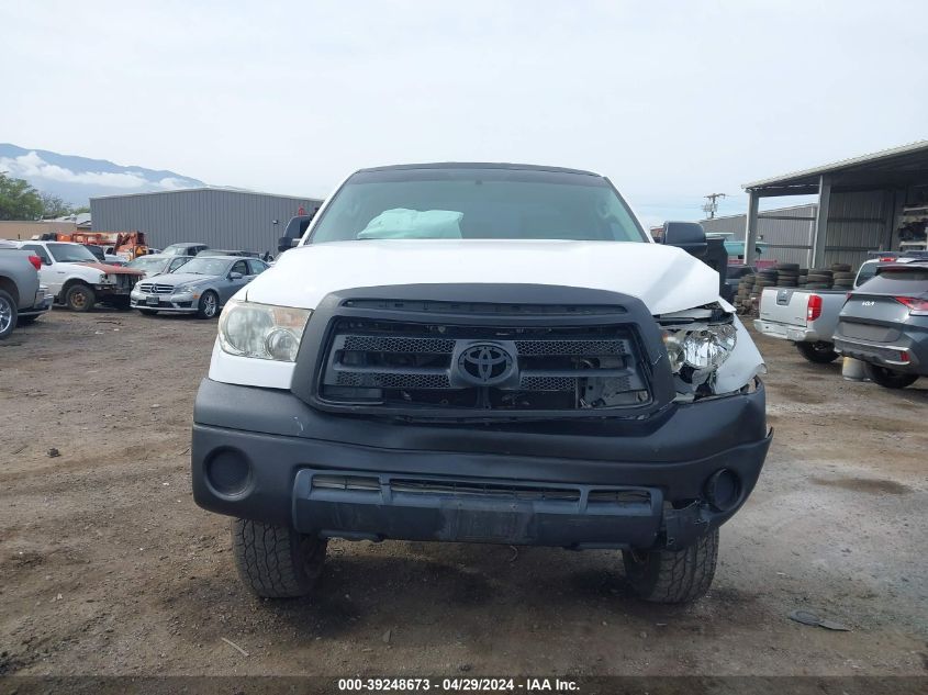 2011 Toyota Tundra Grade 4.6L V8 VIN: 5TFUM5F14BX022239 Lot: 39248673