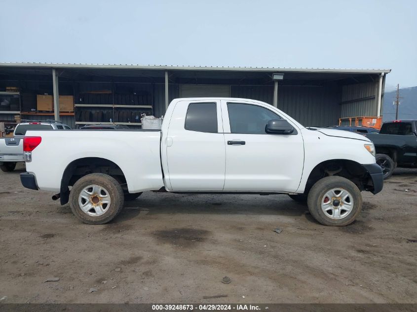 2011 Toyota Tundra Grade 4.6L V8 VIN: 5TFUM5F14BX022239 Lot: 39248673