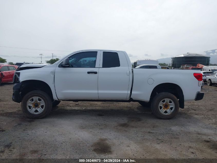 2011 Toyota Tundra Grade 4.6L V8 VIN: 5TFUM5F14BX022239 Lot: 39248673