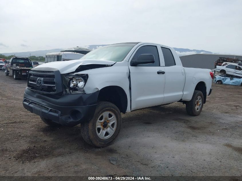 2011 Toyota Tundra Grade 4.6L V8 VIN: 5TFUM5F14BX022239 Lot: 39248673