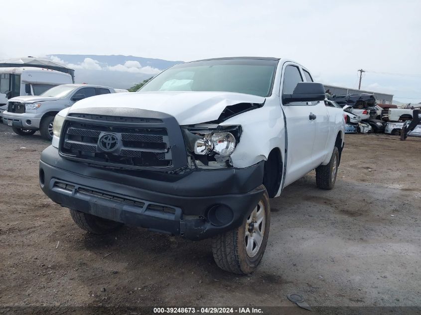 2011 Toyota Tundra Grade 4.6L V8 VIN: 5TFUM5F14BX022239 Lot: 39248673