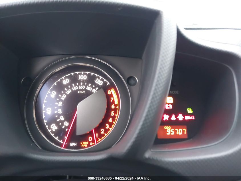 2012 Scion Xd VIN: JTKKU4B46C1020829 Lot: 39248685