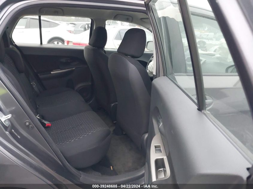 2012 Scion Xd VIN: JTKKU4B46C1020829 Lot: 39248685