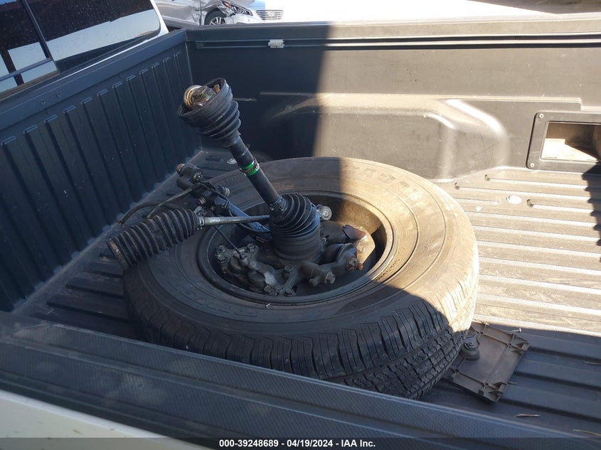 VIN 3TMDZ5BN4LM088758 2020 TOYOTA TACOMA TRD OFF-ROAD