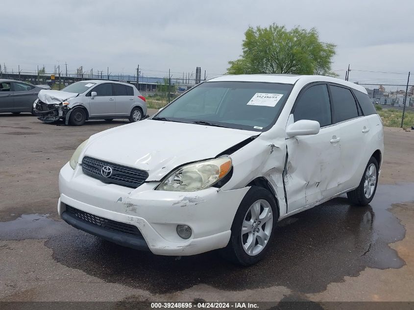 2T1KR32E85C338879 2005 Toyota Matrix Xr