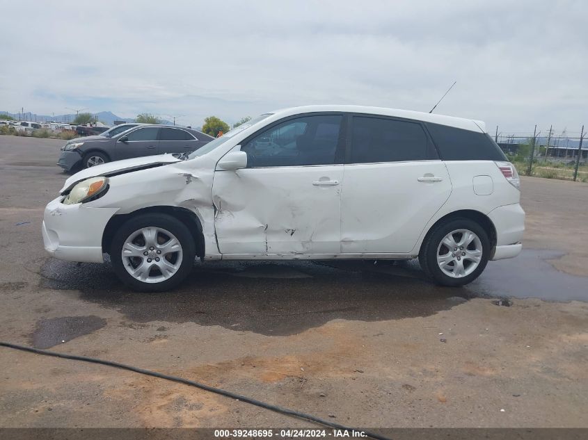 2T1KR32E85C338879 2005 Toyota Matrix Xr