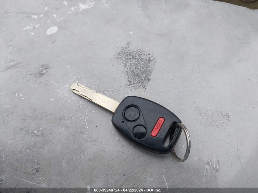 2007 Honda Civic Lx VIN: 1HGFA16547L093051 Lot: 39248724