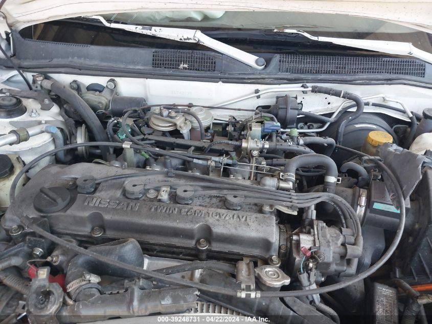 1999 Nissan Altima Gle/Gxe/Se/Se-L/Xe VIN: 1N4DL01D8XC242625 Lot: 39248731