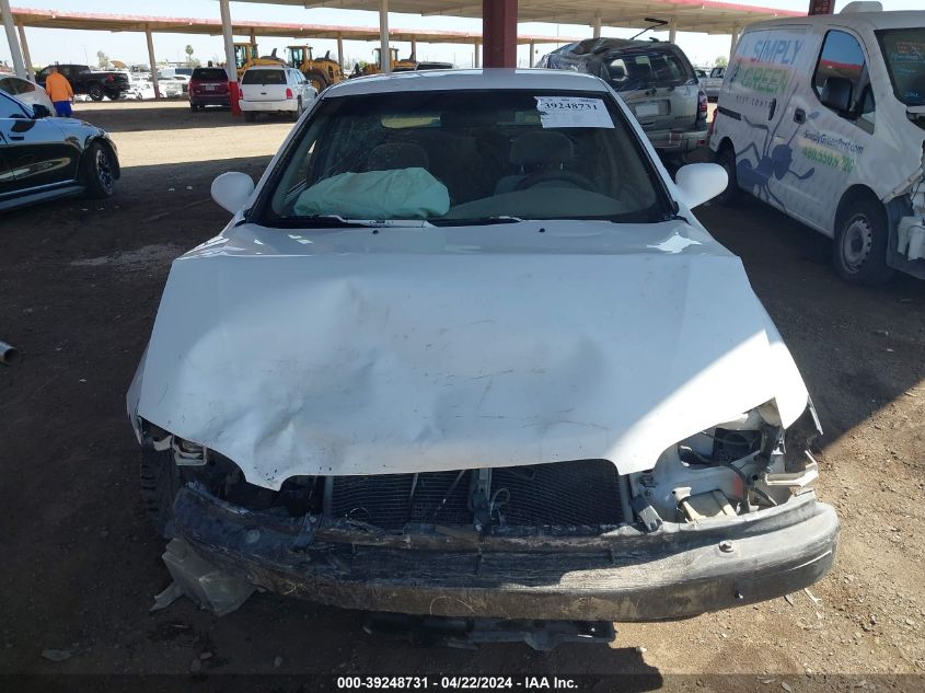 1999 Nissan Altima Gle/Gxe/Se/Se-L/Xe VIN: 1N4DL01D8XC242625 Lot: 39248731