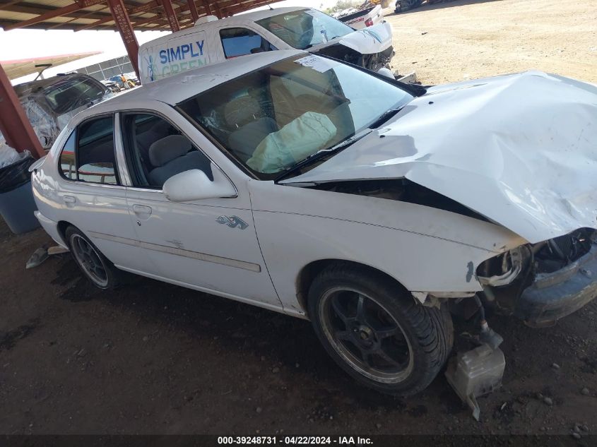 1999 Nissan Altima Gle/Gxe/Se/Se-L/Xe VIN: 1N4DL01D8XC242625 Lot: 39248731