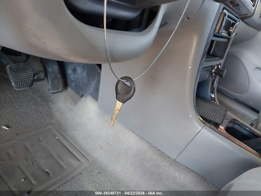 1999 Nissan Altima Gle/Gxe/Se/Se-L/Xe VIN: 1N4DL01D8XC242625 Lot: 39248731