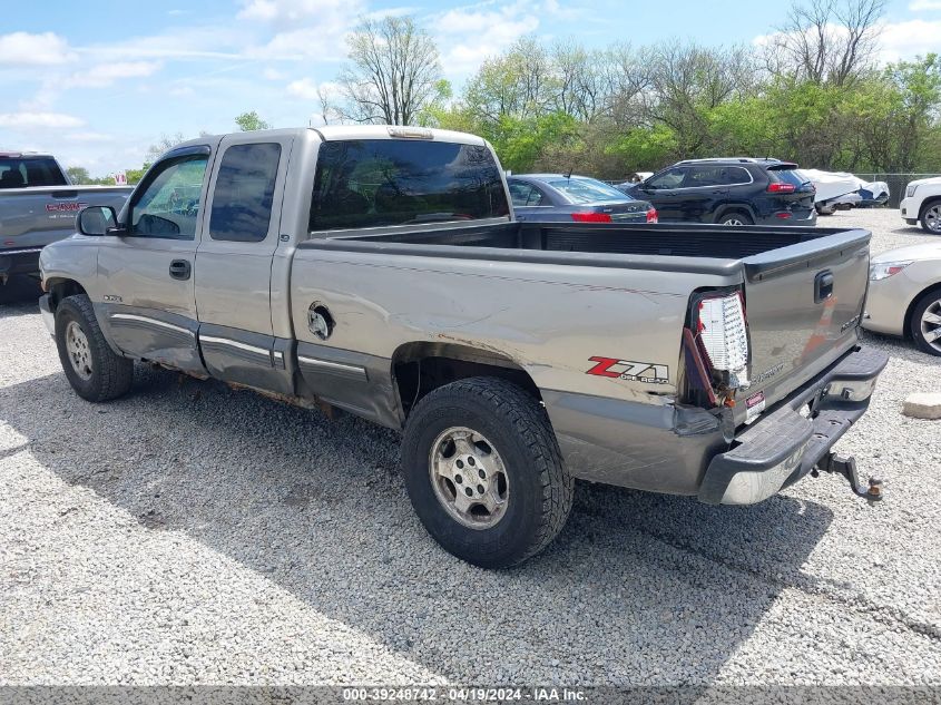 2000 Chevrolet Silverado 1500 Ls VIN: 2GCEK19T5Y1325245 Lot: 39248742