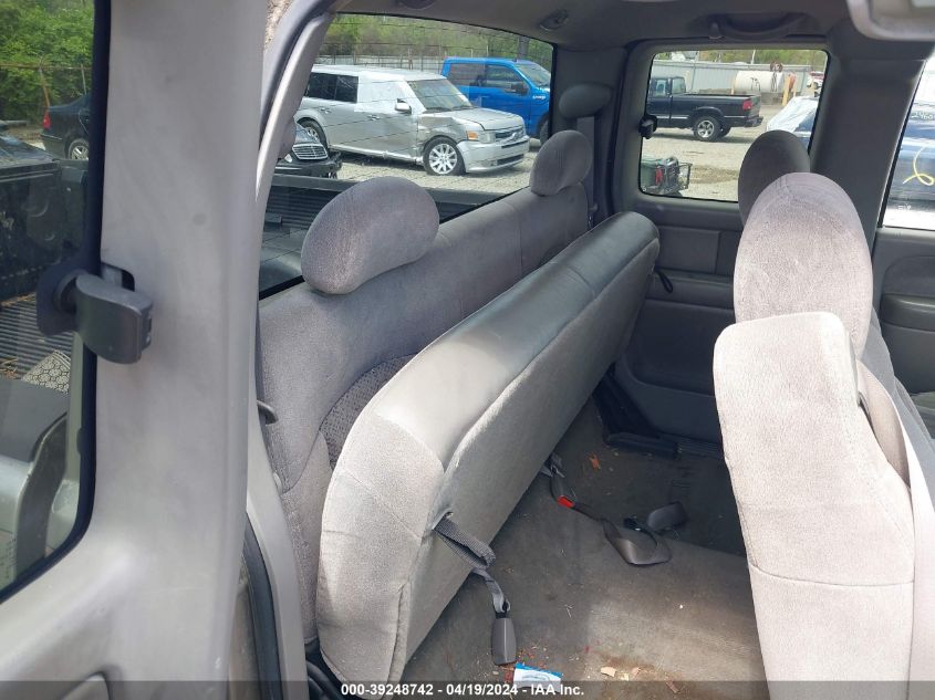 2000 Chevrolet Silverado 1500 Ls VIN: 2GCEK19T5Y1325245 Lot: 39248742