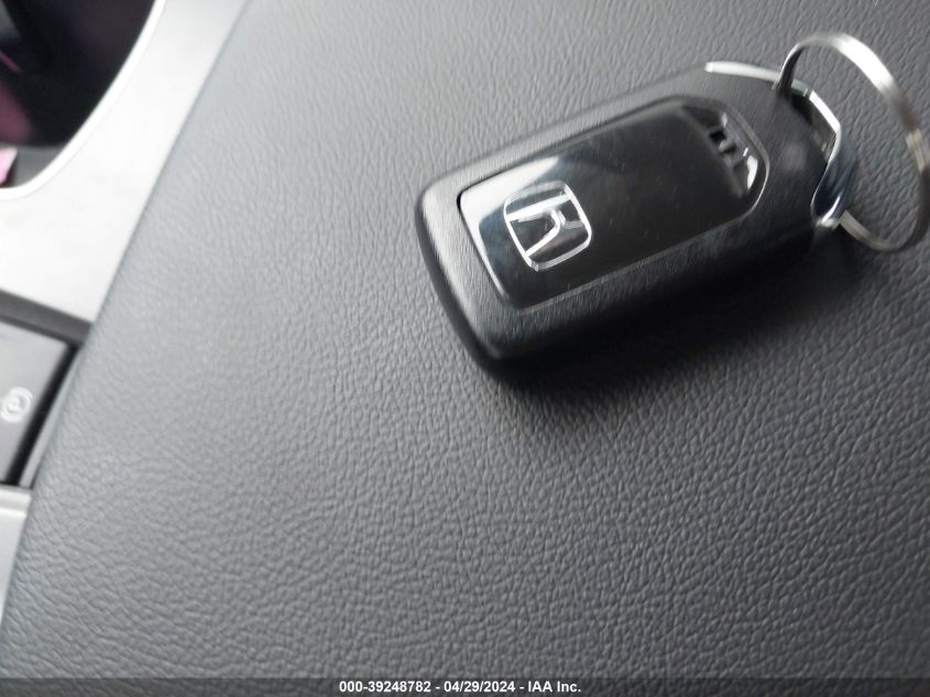 2022 Honda Accord Hybrid Sport VIN: 1HGCV3F22NA043024 Lot: 39248782