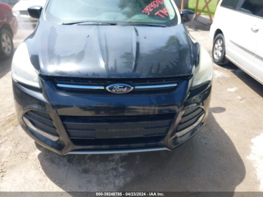 2013 Ford Escape Se VIN: 1FMCU9GX0DUC08446 Lot: 39248785