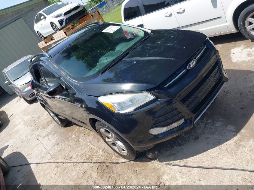 2013 Ford Escape Se VIN: 1FMCU9GX0DUC08446 Lot: 39248785